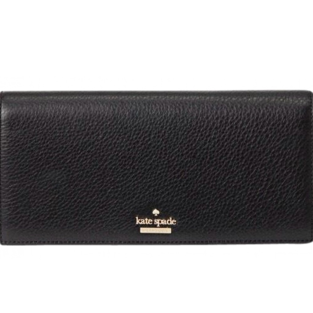 Kate Spade New York Slim Snap Contiental Wallet